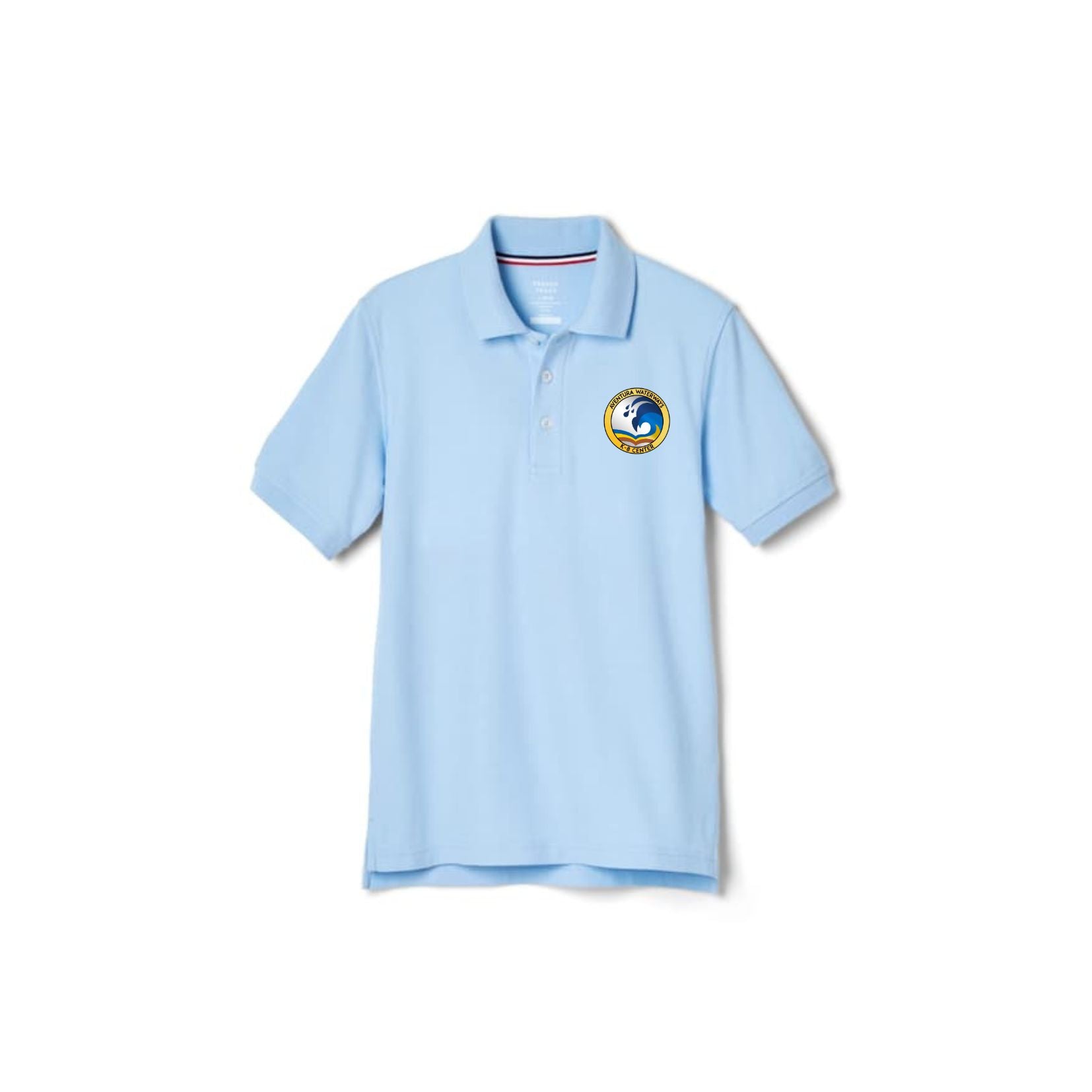 short sleeve pique polo k 5