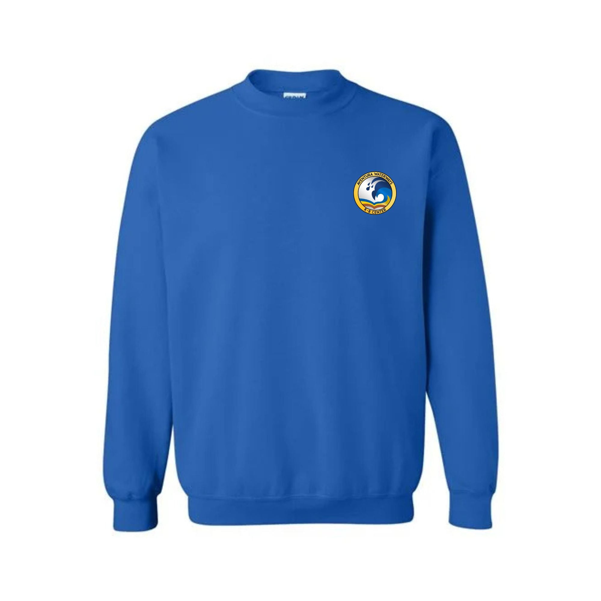 AWK8 8TH Crew Neck