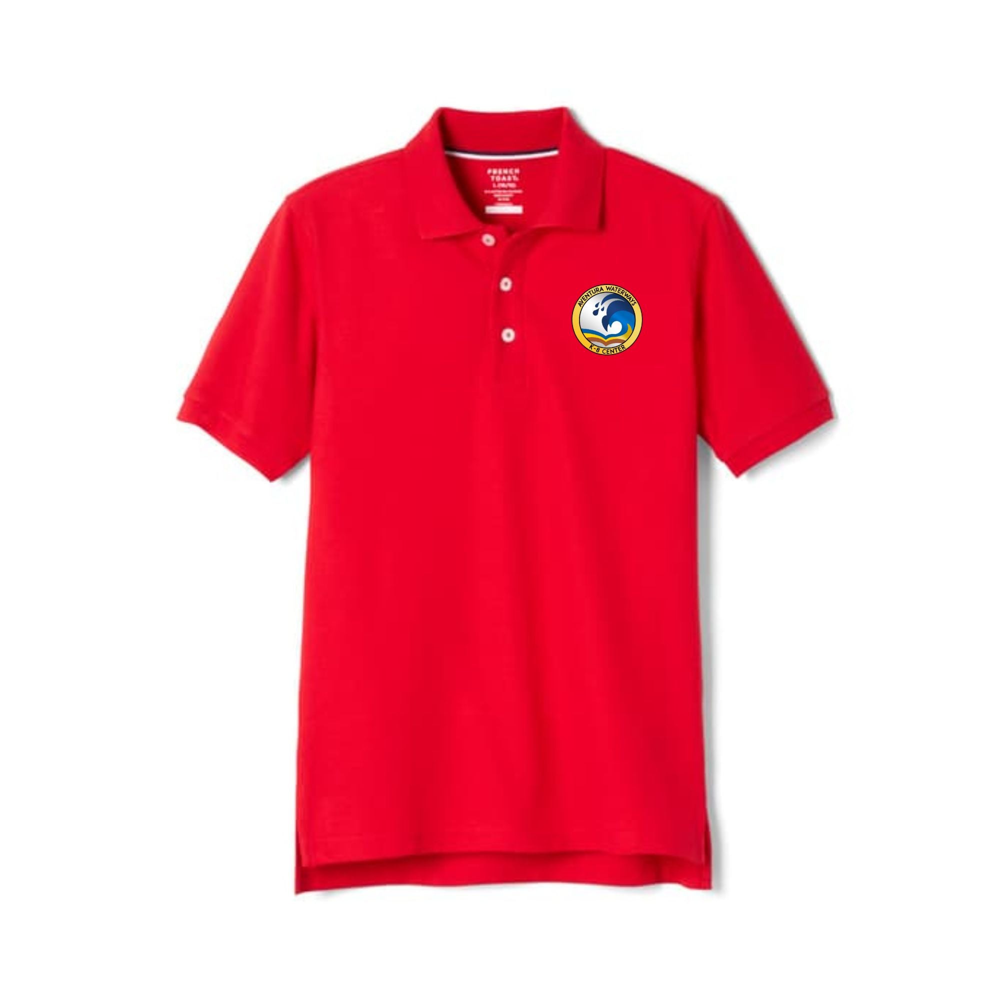 AWK8 Teacher Custom Performance Polo