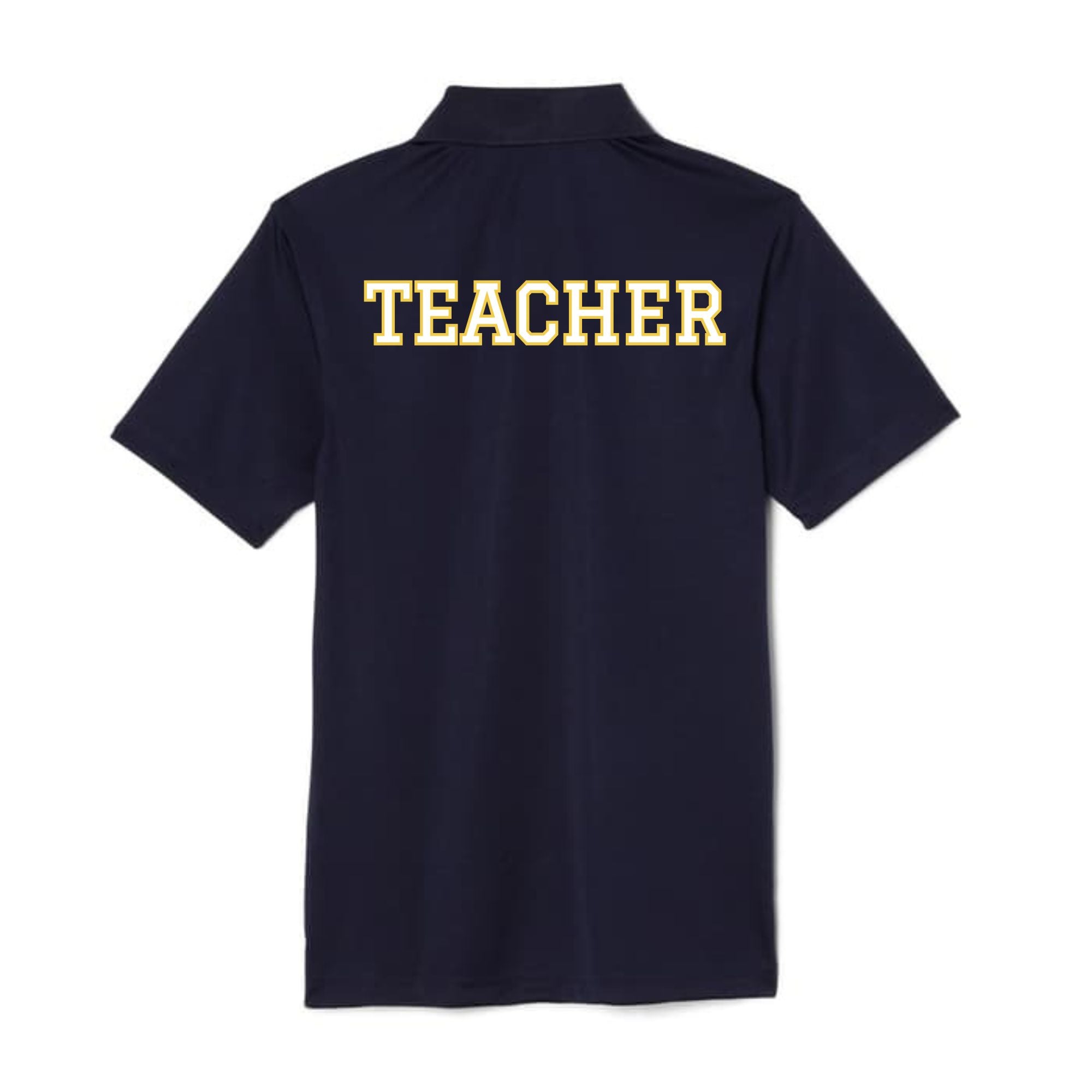 AWK8 Teacher Performance Polo