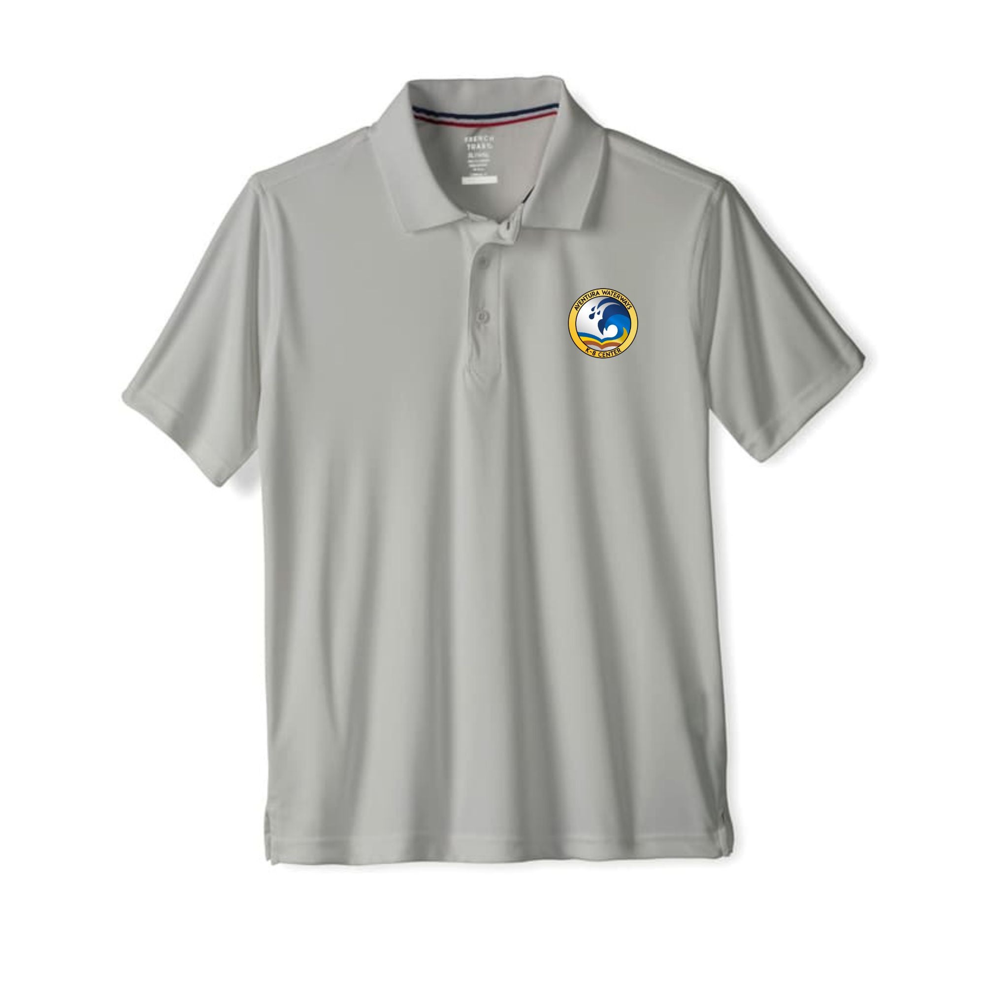 AWK8 Teacher Custom Performance Polo