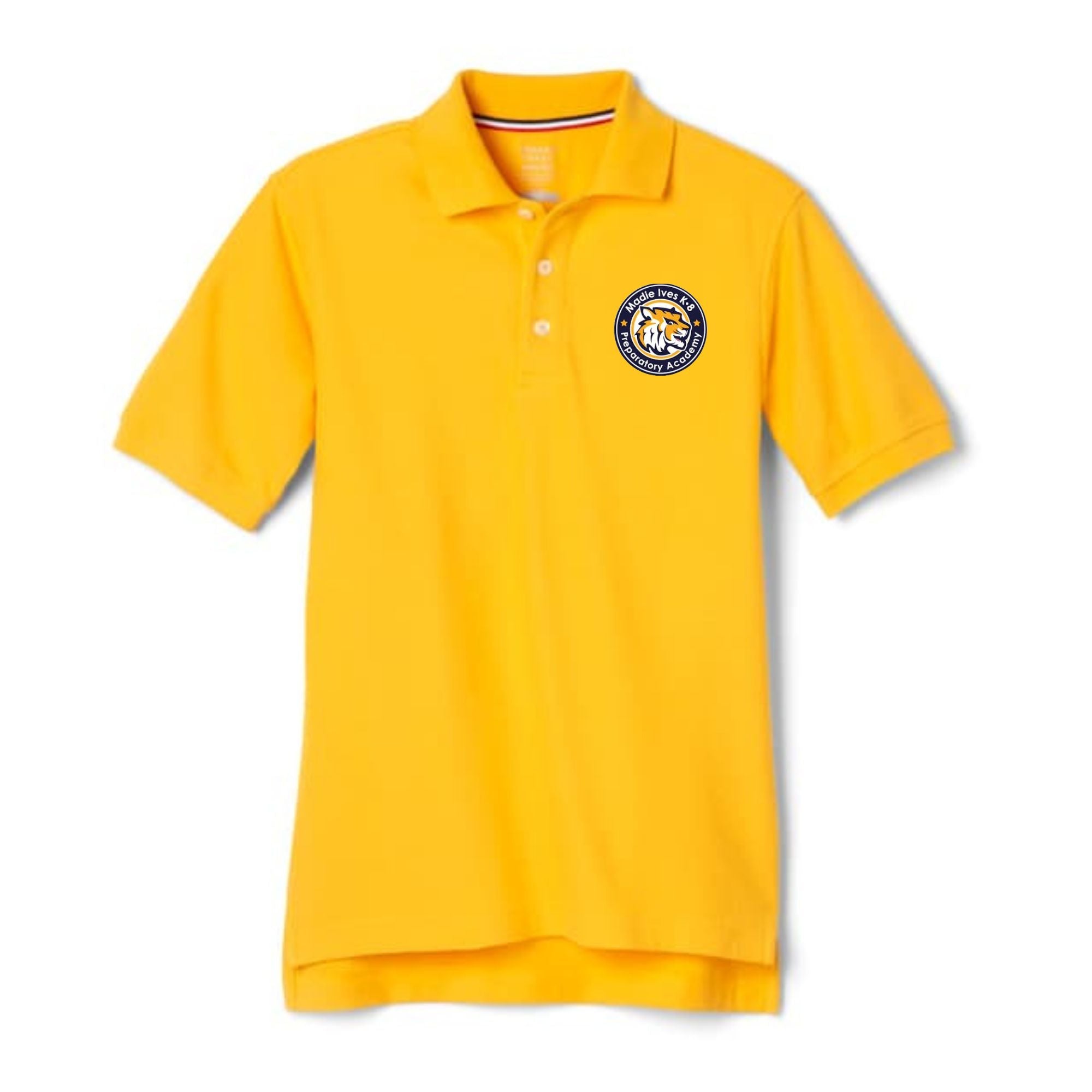MIK8 Custom Teacher Performance Polo