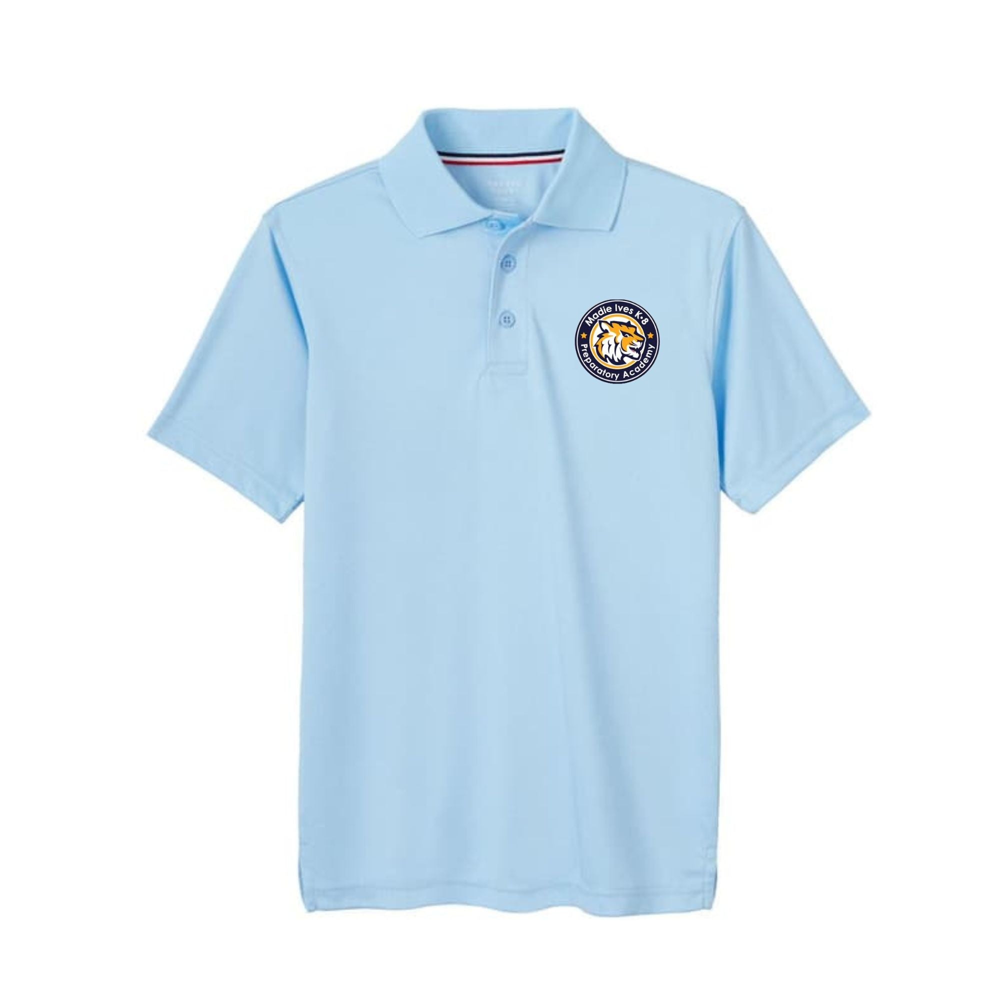 MIK8 Custom Teacher Performance Polo
