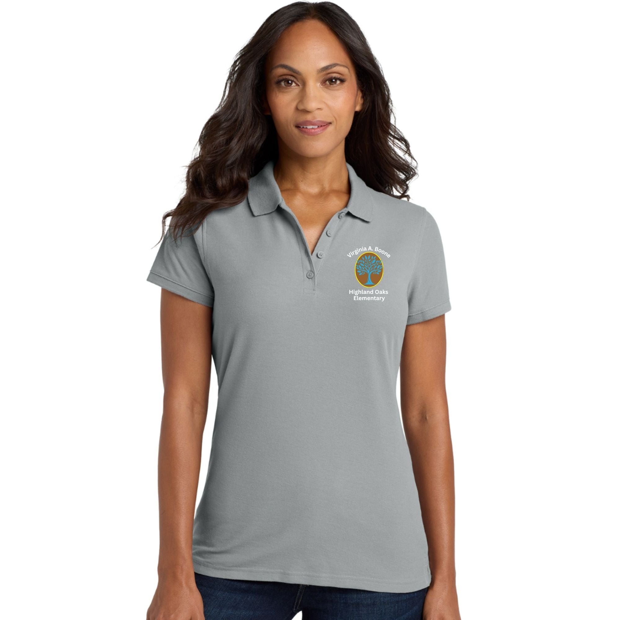 VABHOE Ladies' Polo