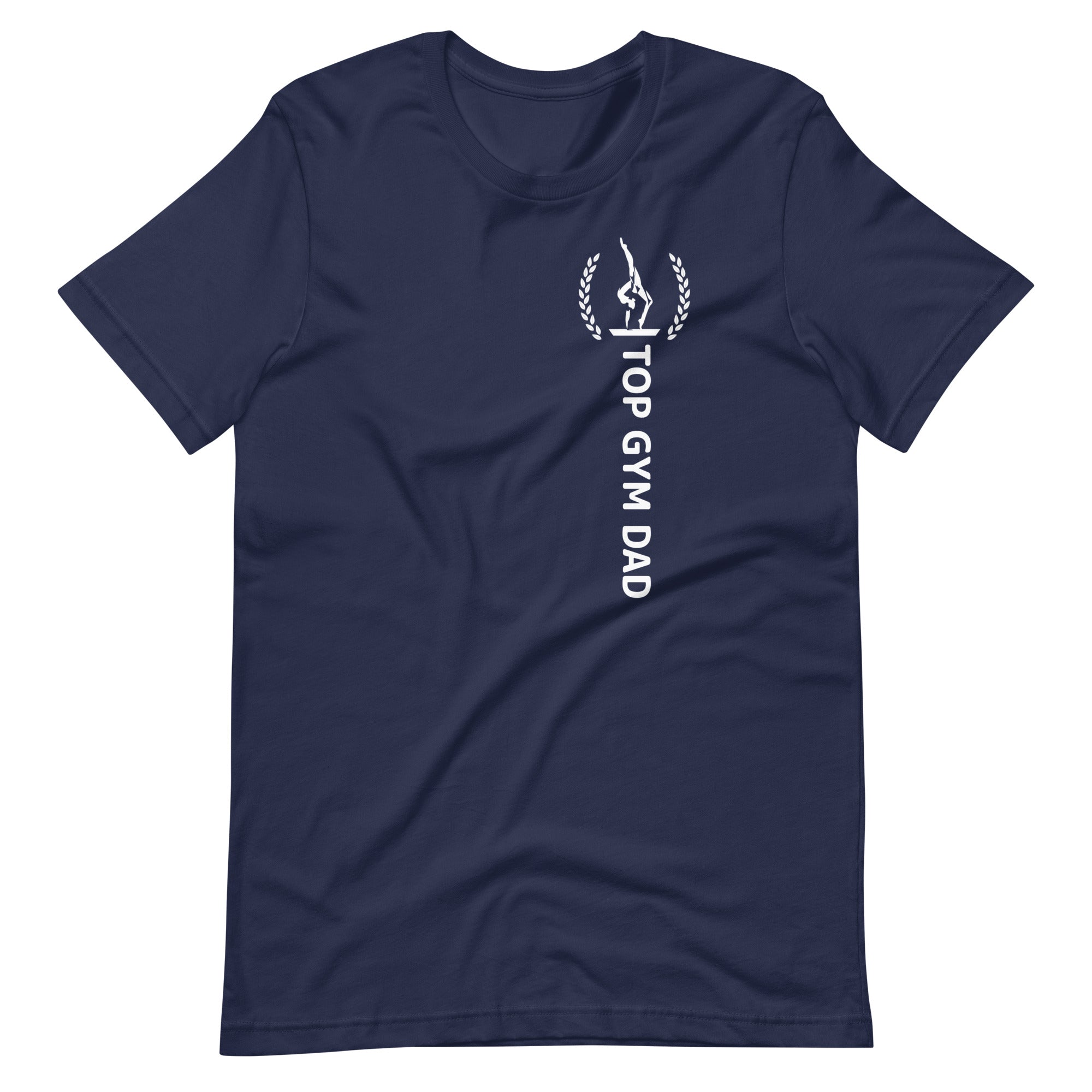 Gymnastics dad shirt

