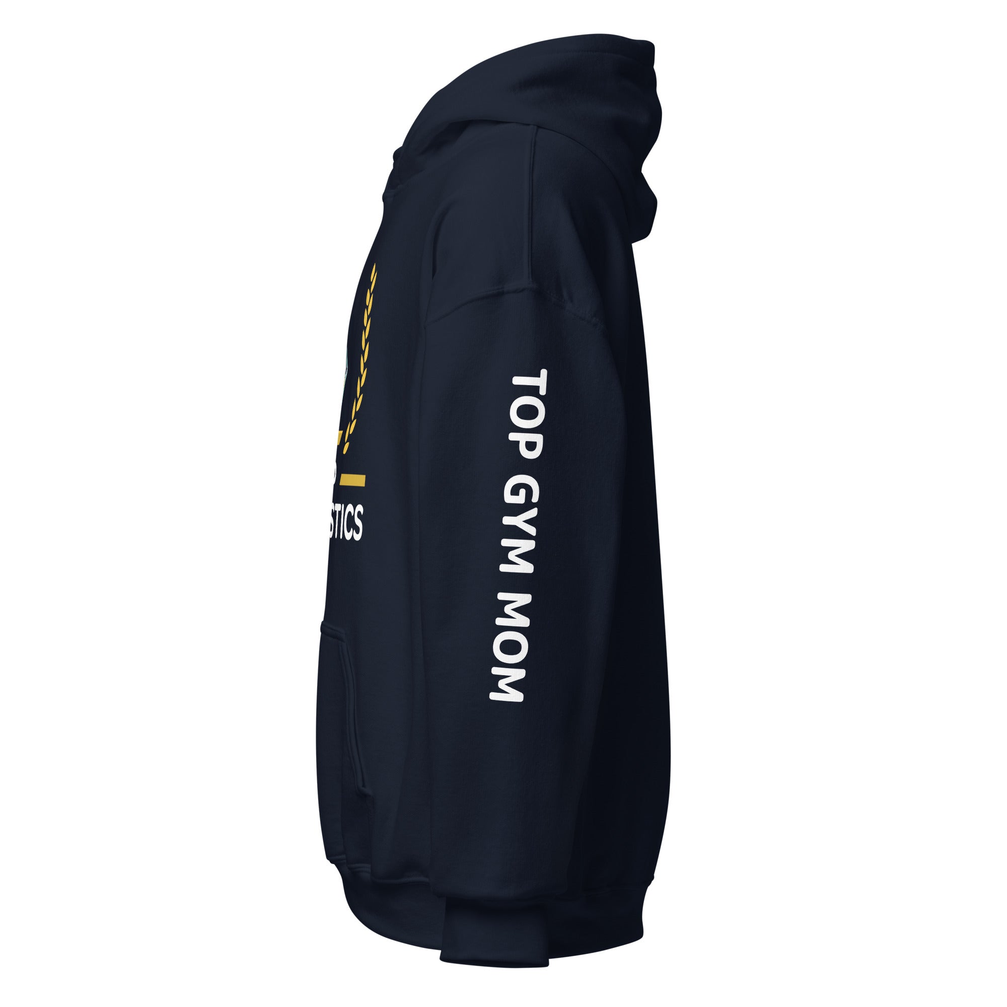Gymnastics mom hoodie

