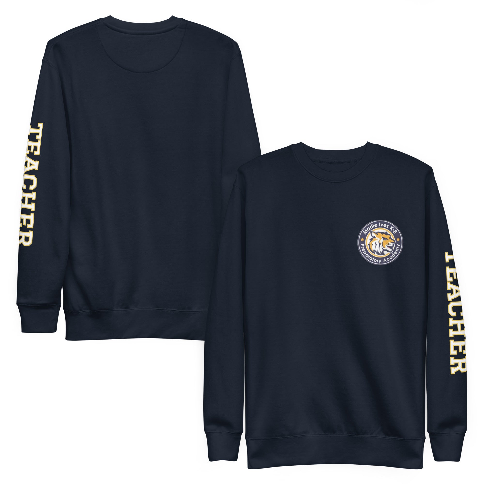 MIK8 TEACHER Crew Neck