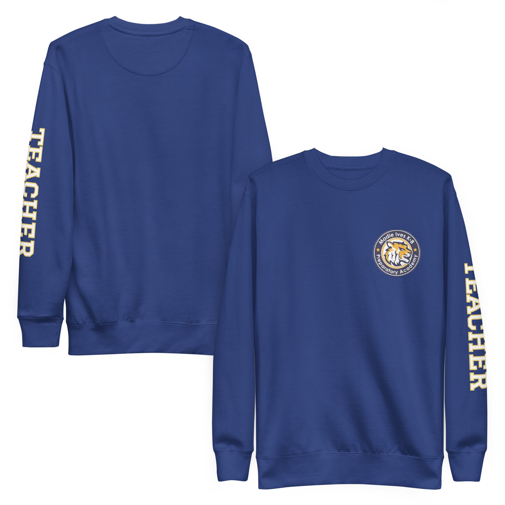 MIK8 staff pullover

