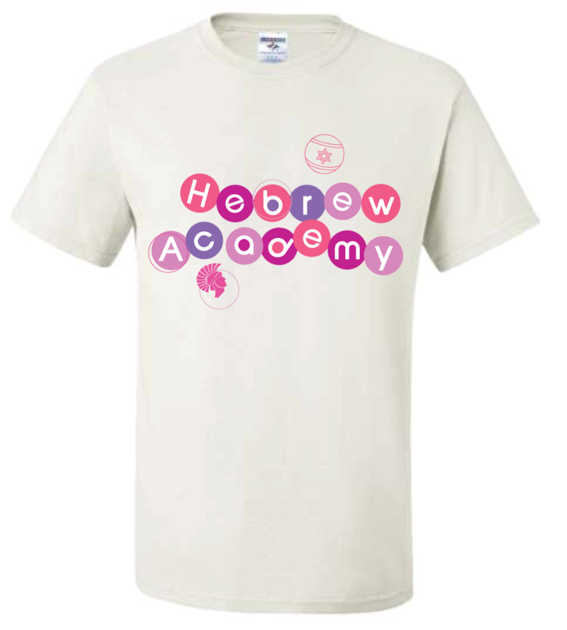 Hebrew Academy Bubble Tee