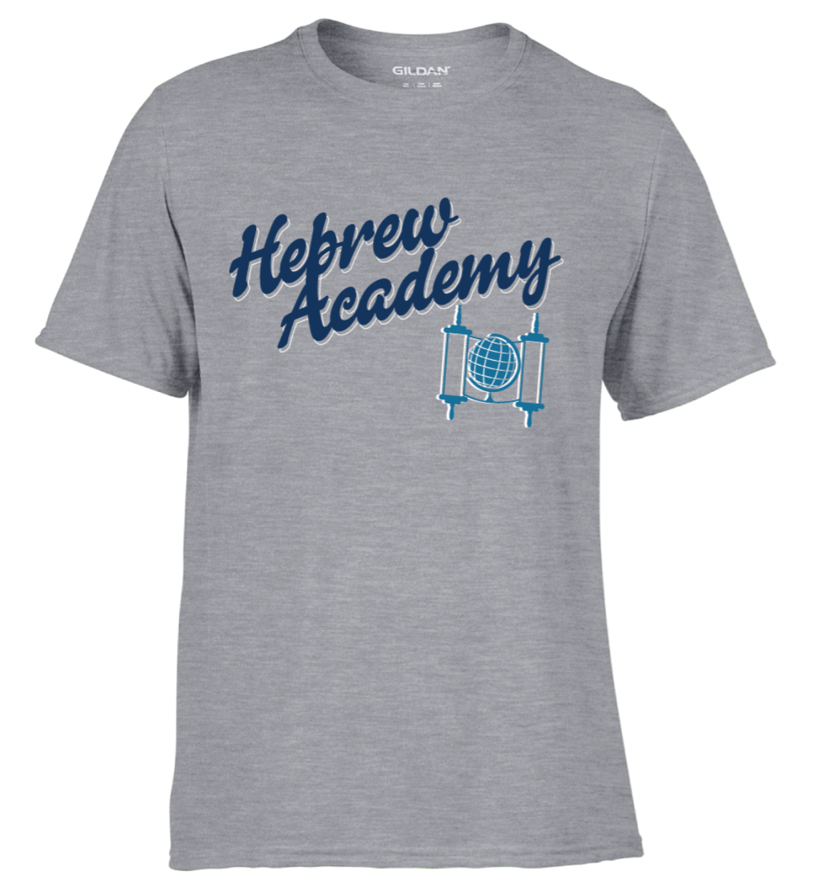 Hebrew Academy Torah Cotton Tee