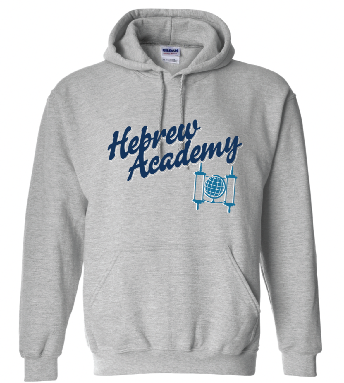 Hebrew Academy Torah Hoodie
