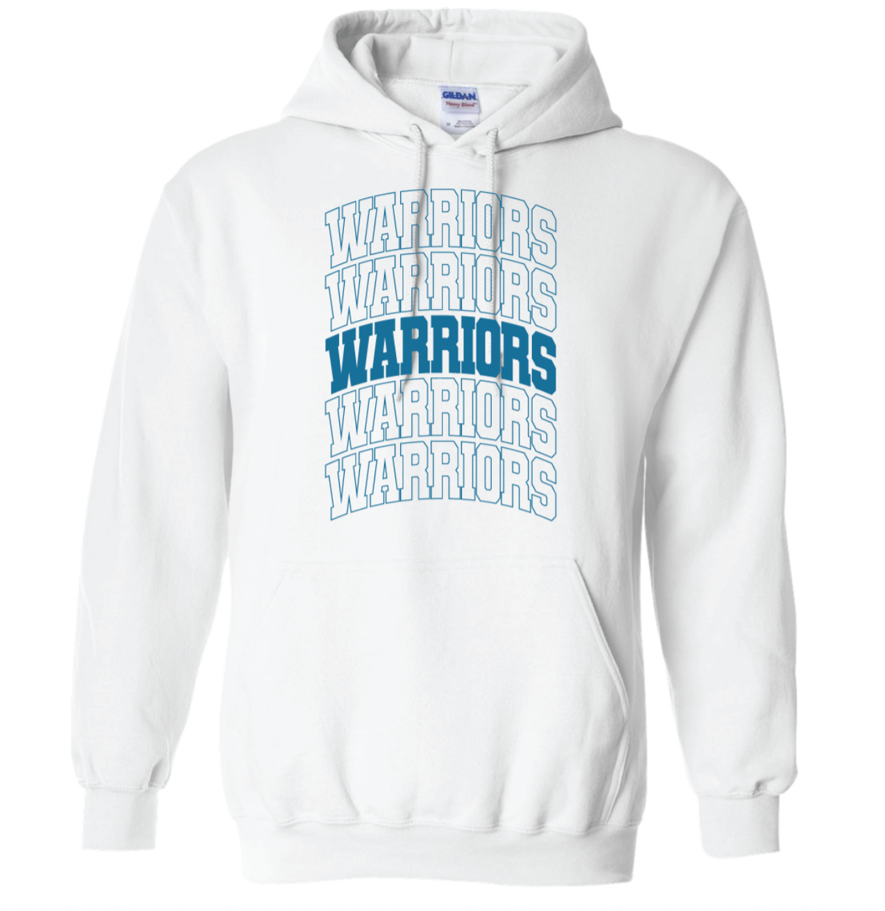 Hebrew Academy Warrior Wave