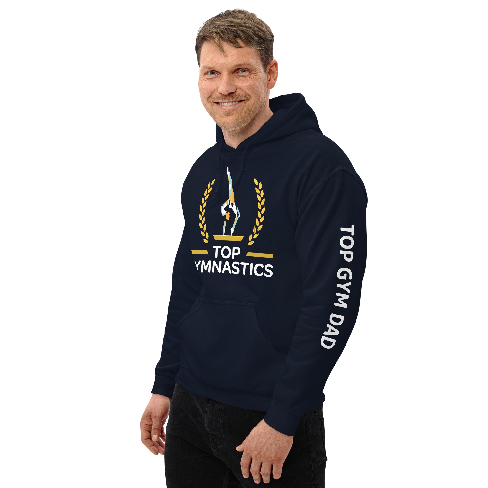 Support your gymnast apparel

