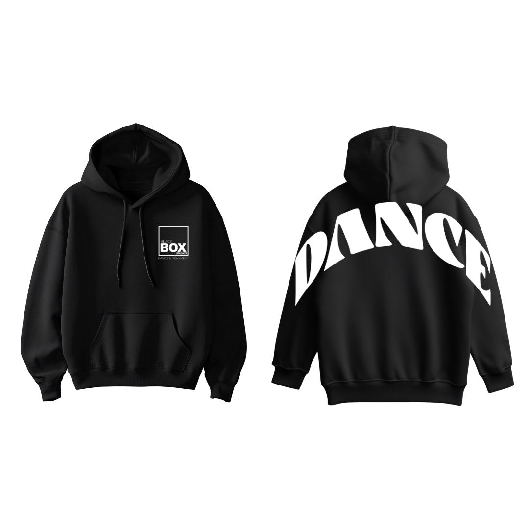Black Box Hoodie