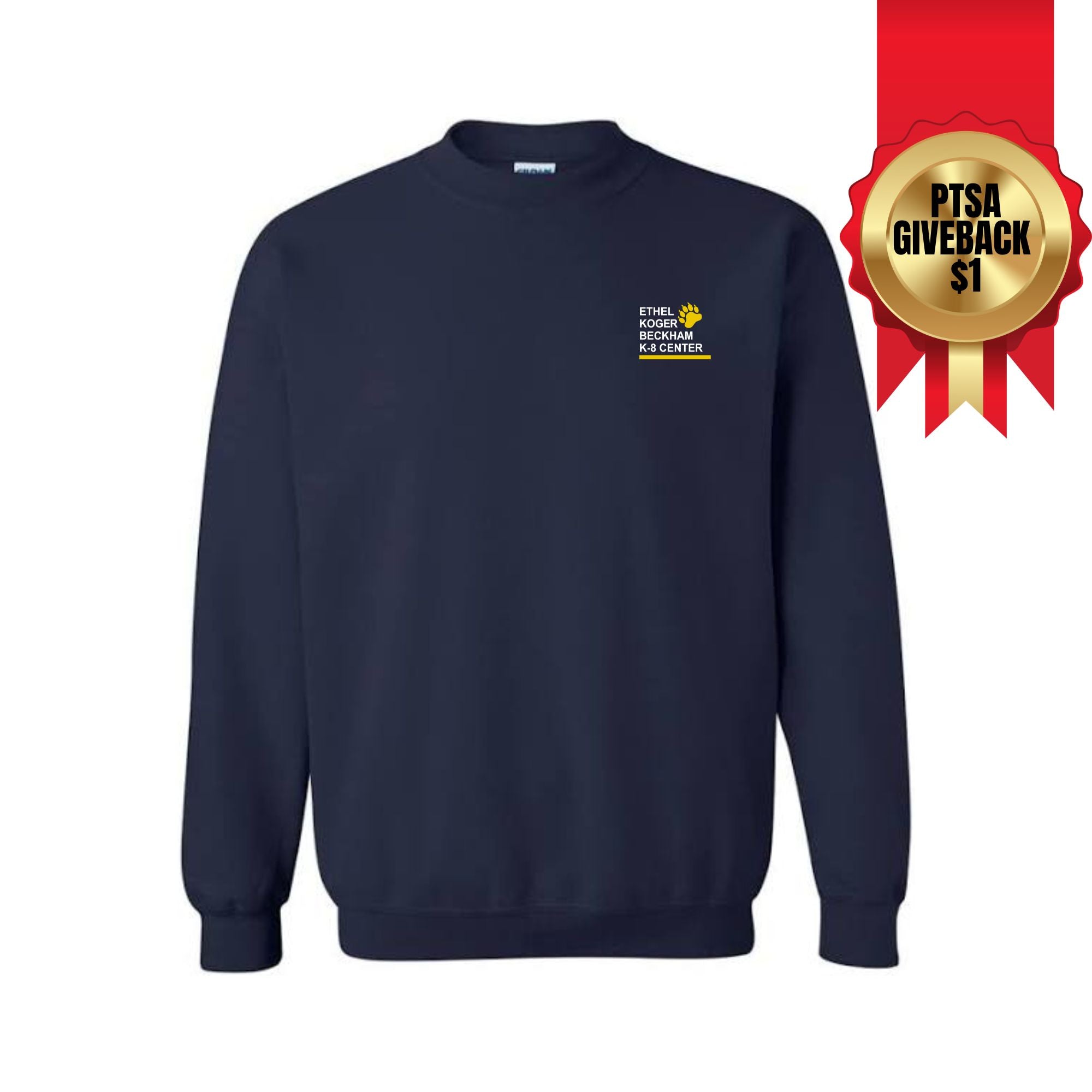 EKBK8 Crew Neck